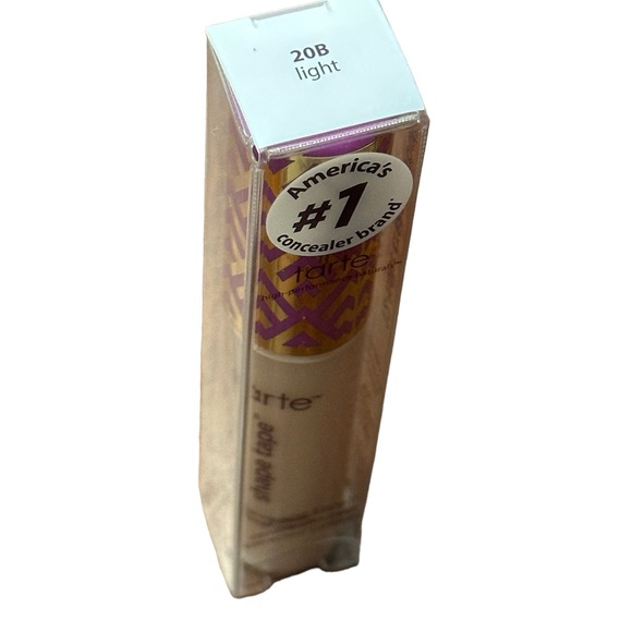 NWT tarte Shape Tape Contour Concealer 20B Light FULL SIZE | 0.38 Fl oz - Picture 12 of 13